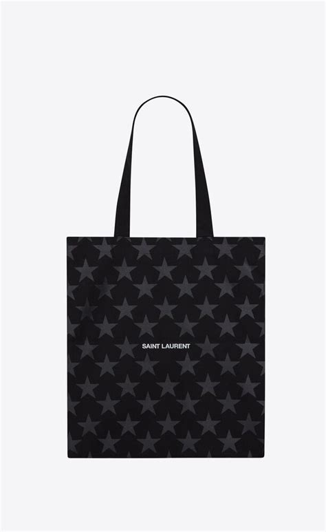 ysl handbags hearts stars|Saint Laurent stars totebag .